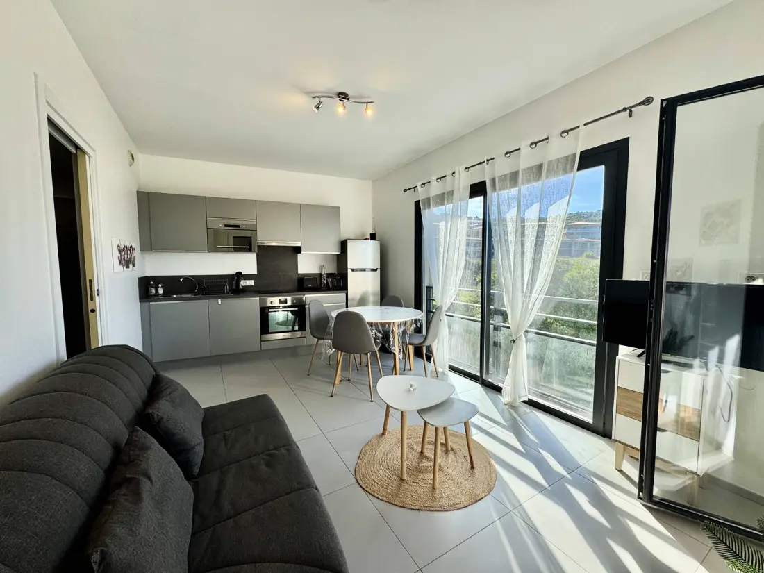 Marina Residence From