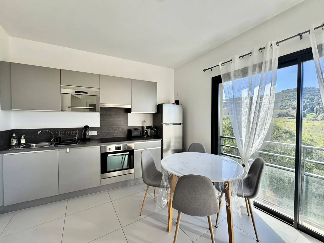 Marina Residence From