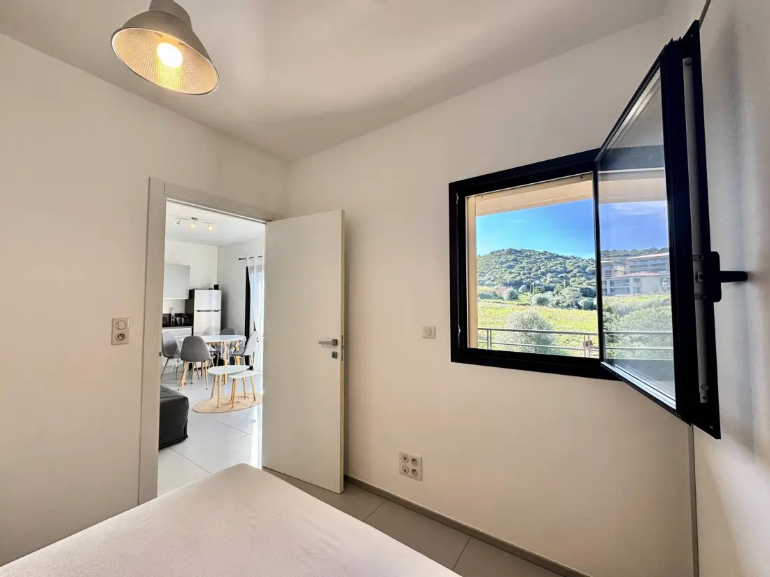 Marina Residence From