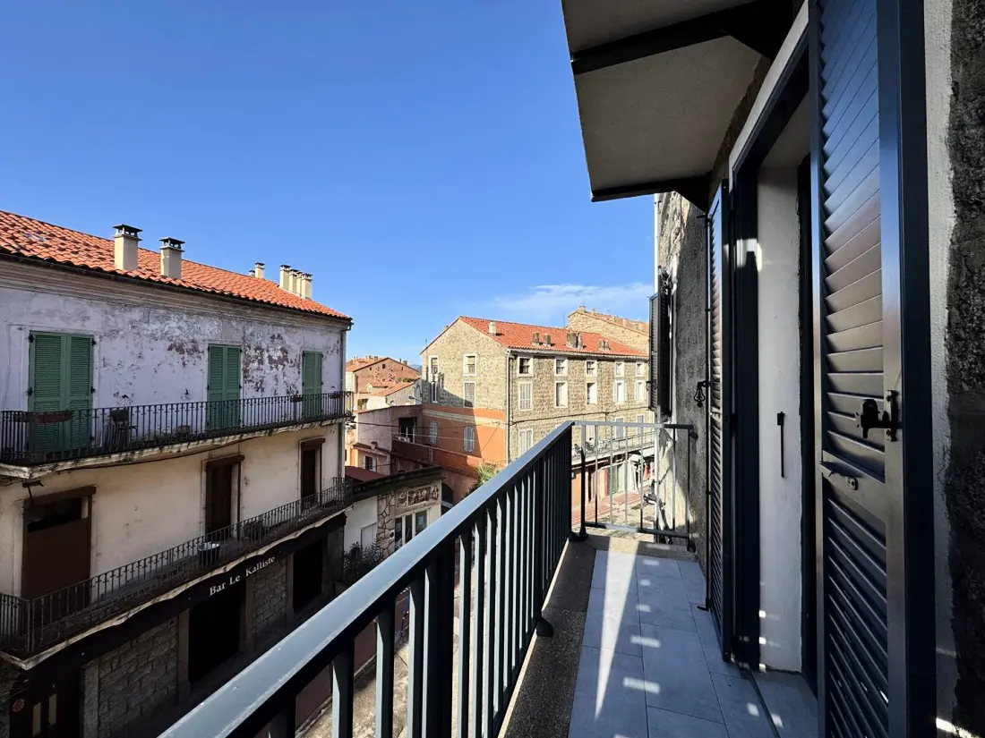 Residence Rope001-propriano