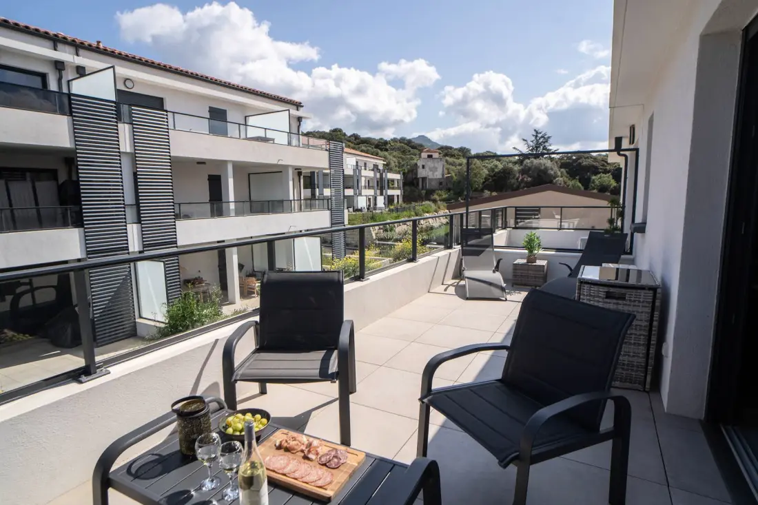 Terra Residence From