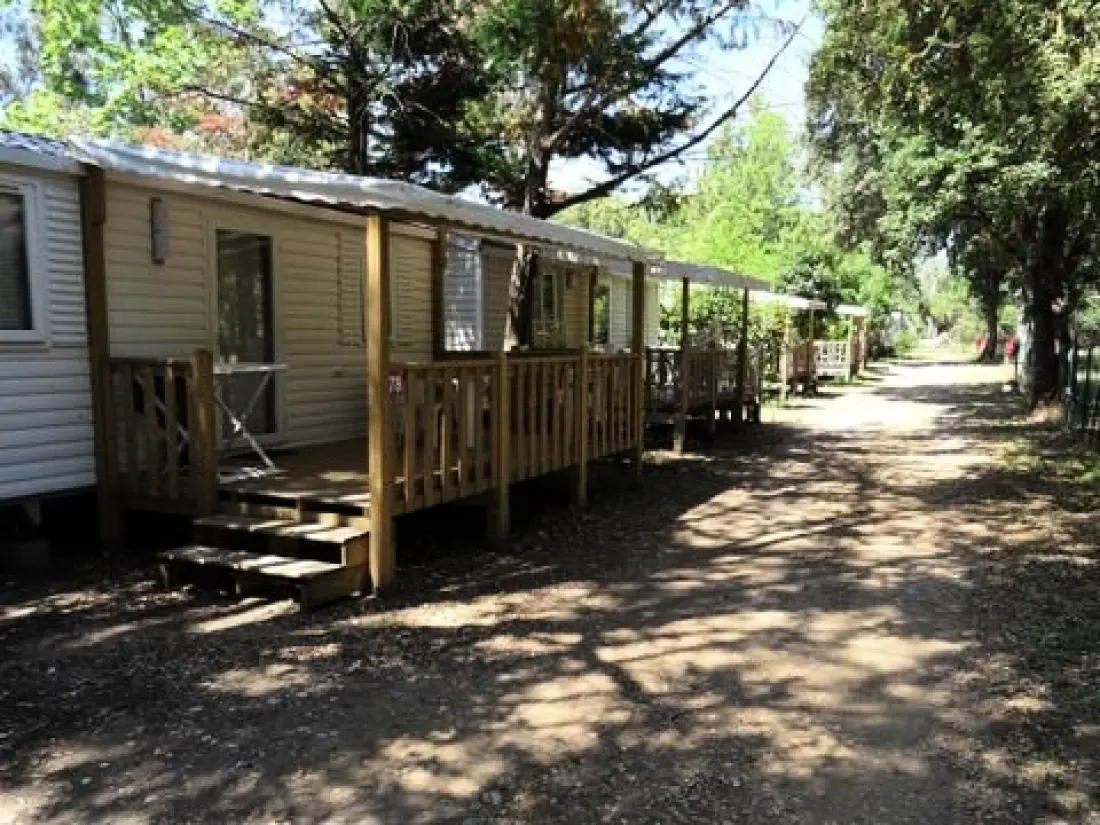 Campingplatz Via Romana 3 Sterne★★★