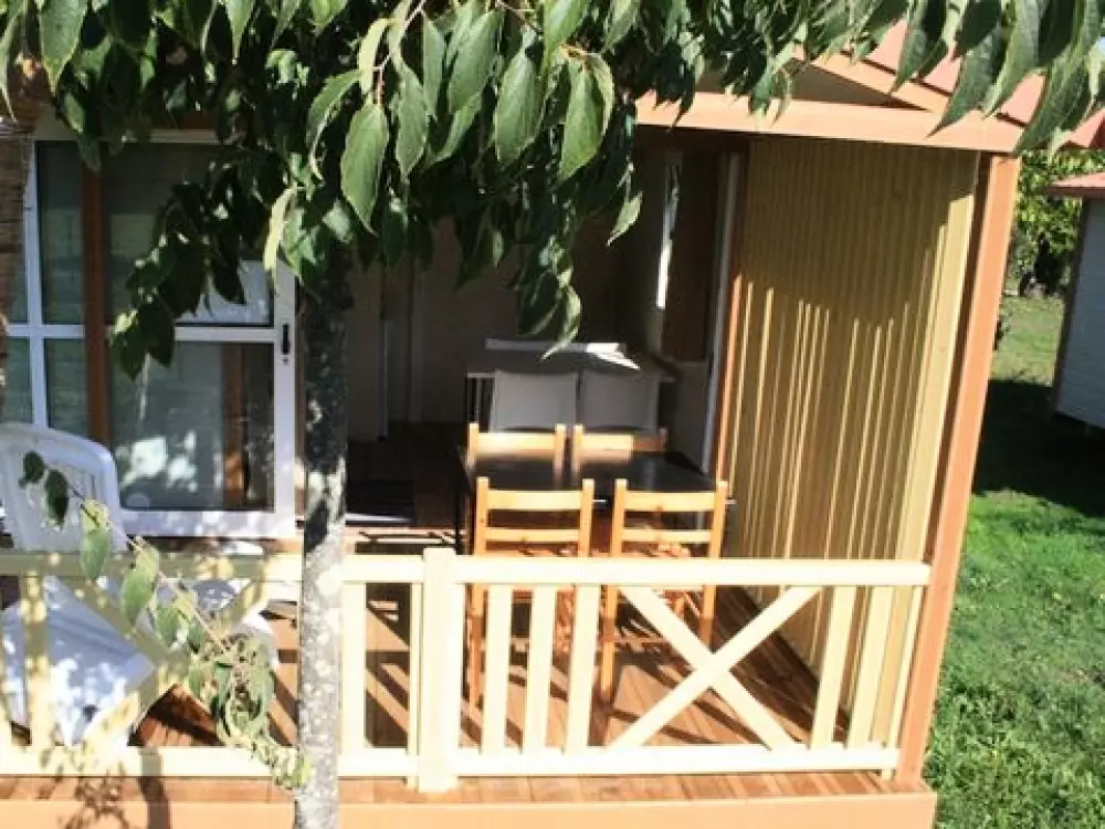 Campingplatz Via Romana 3 Sterne★★★