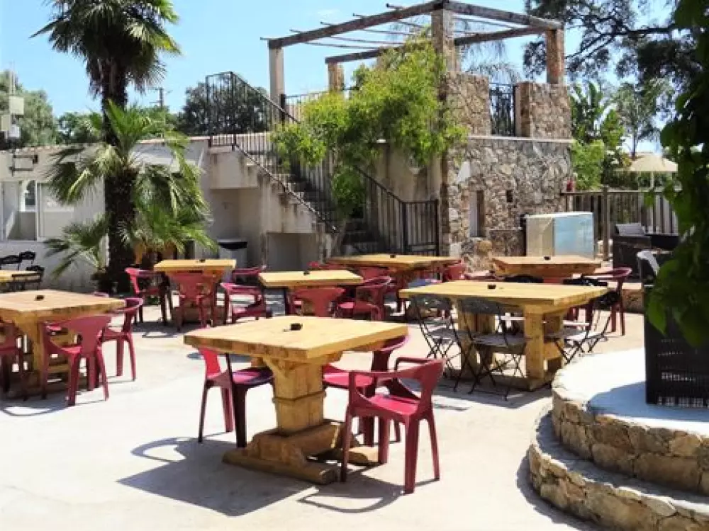 Campingplatz Via Romana 3 Sterne★★★