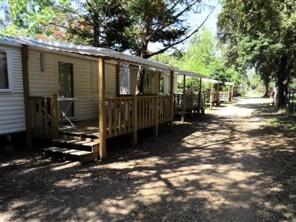 Campingplatz Via Romana 3 Sterne★★★