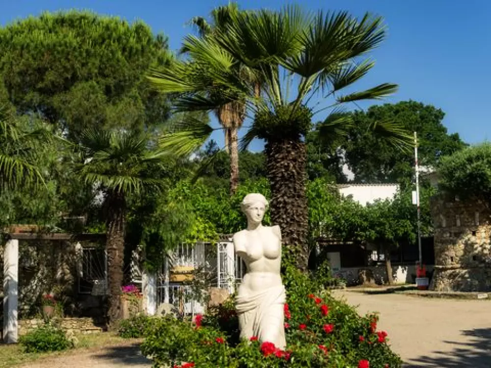 Campingplatz Via Romana 3 Sterne★★★