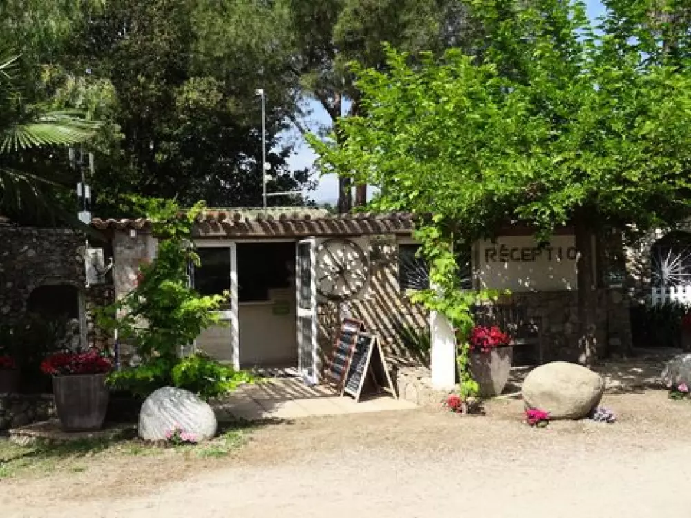 Campingplatz Via Romana 3 Sterne★★★