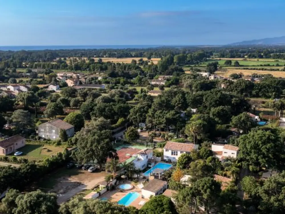 Camping Via Romana 3 Sterren★★★