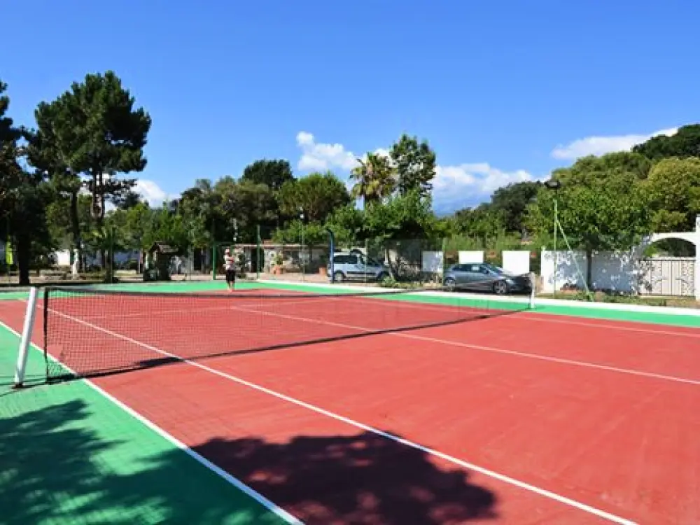 Camping Via Romana 3 Sterren★★★