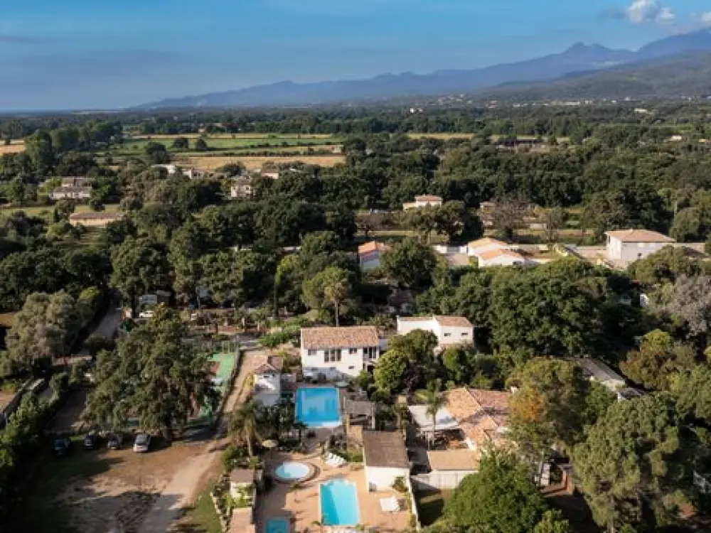 Camping Via Romana 3 Sterren★★★