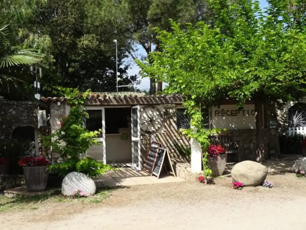 Camping Via Romana 3 Sterren★★★