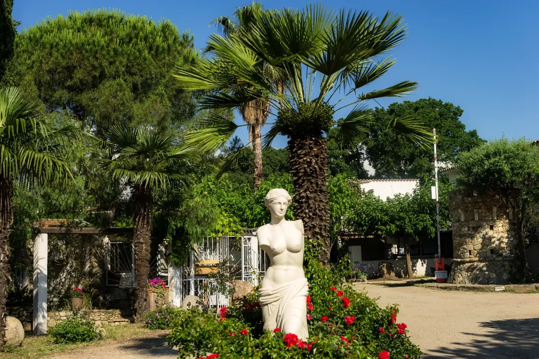 Campsite Via Romana