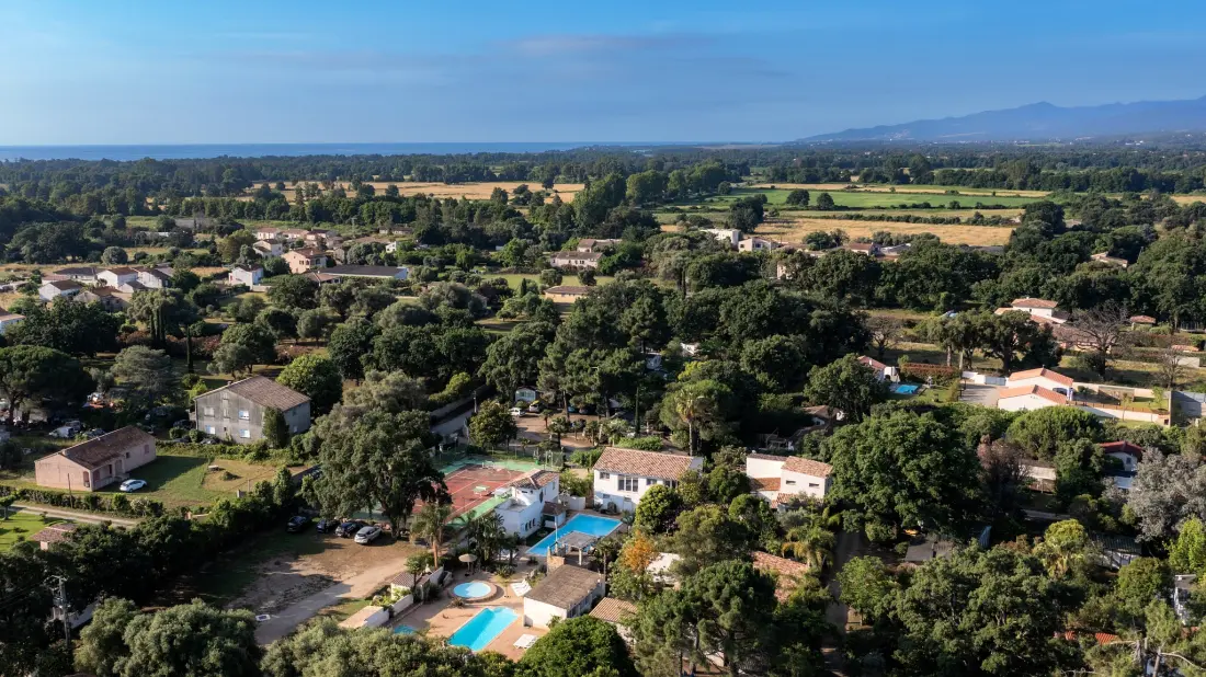 Campsite Via Romana