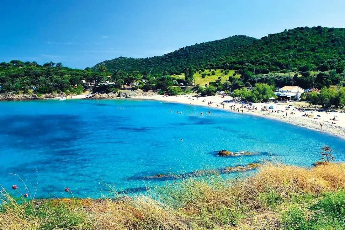 Campsite Via Romana