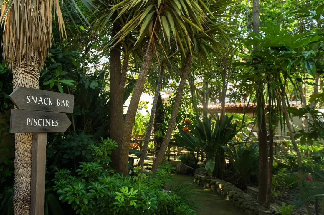 Campsite Via Romana