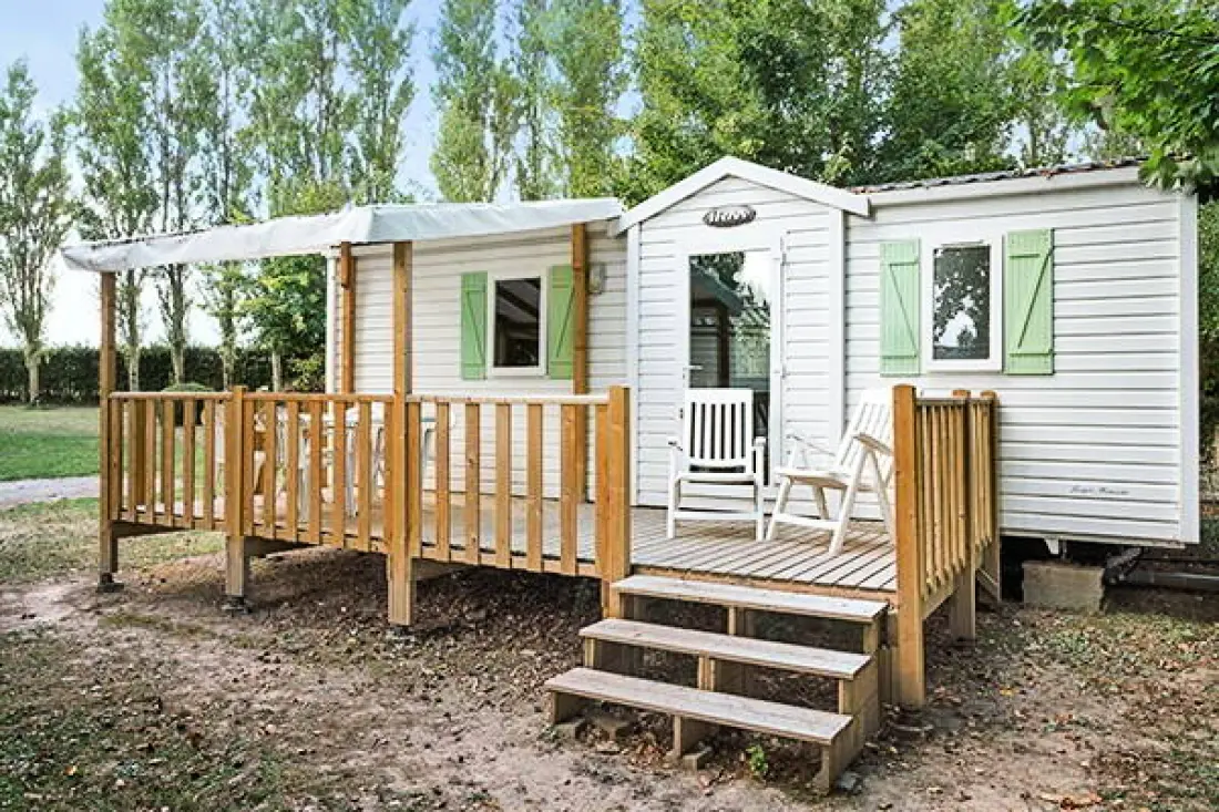Campsite Via Romana