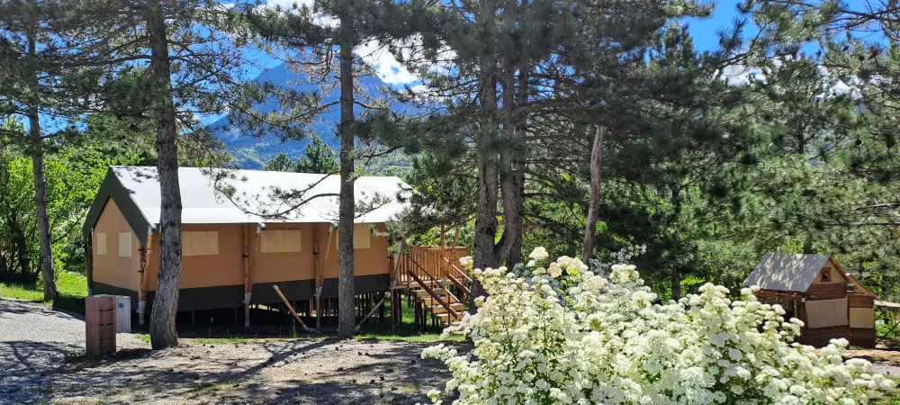 Camping Sunêlia La Presqu'île3 Sterren★★★