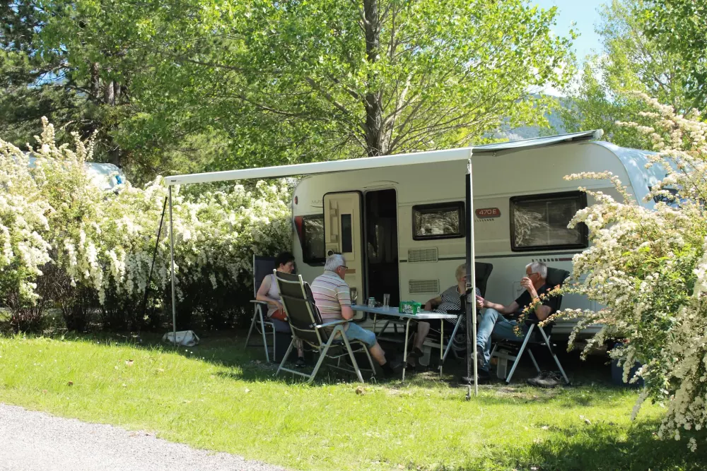 Camping Sunêlia La Presqu'île3 Sterren★★★