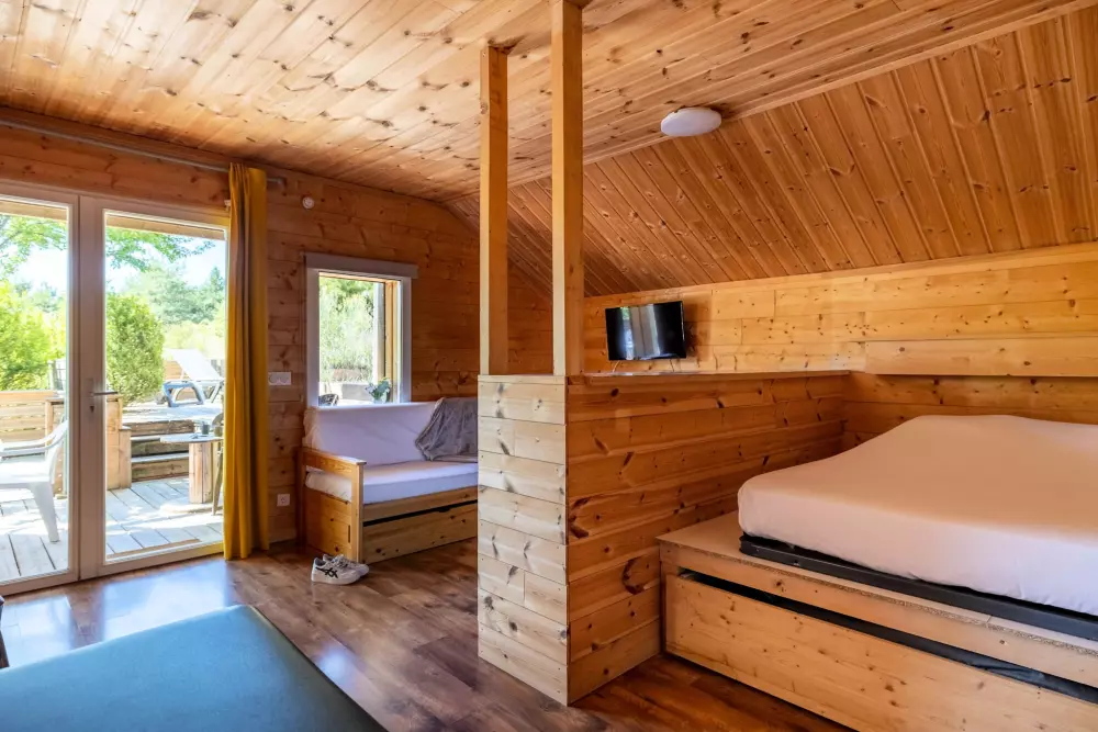 Camping Sunêlia La Presqu'île3 Sterren★★★