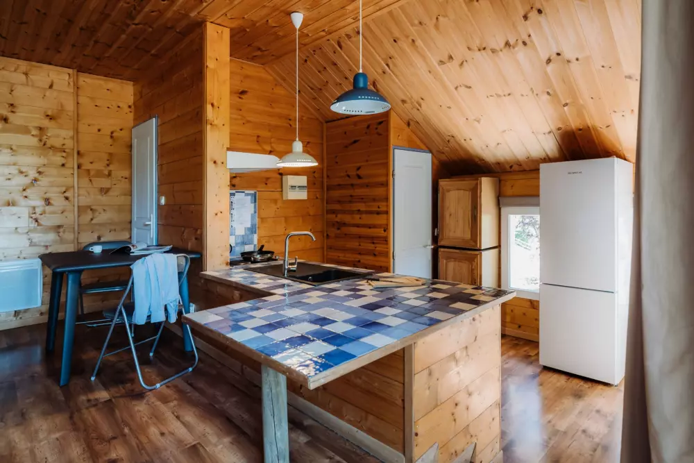 Camping Sunêlia La Presqu'île3 Sterren★★★