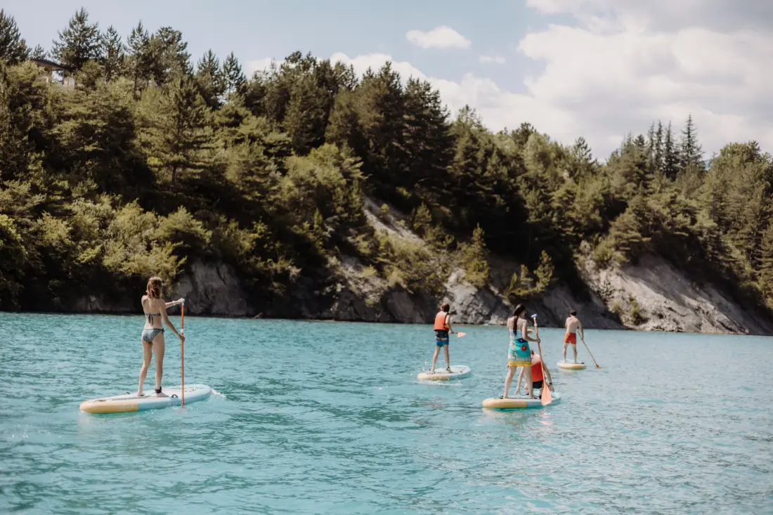 Camping Sunêlia La Presqu'île 3 Csillagok★★★