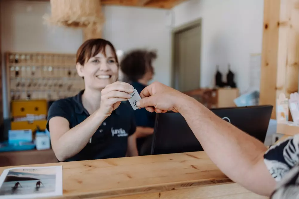 Camping Sunêlia La Presqu'île3 Sterren★★★