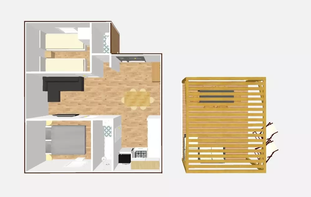 Camping Sunêlia La Presqu'île3 Sterren★★★