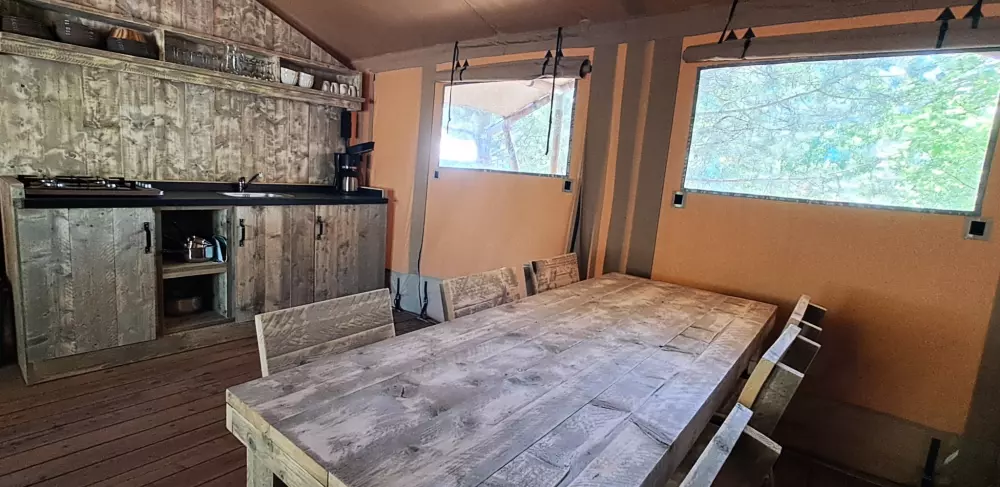 Camping Sunêlia La Presqu'île3 Sterren★★★