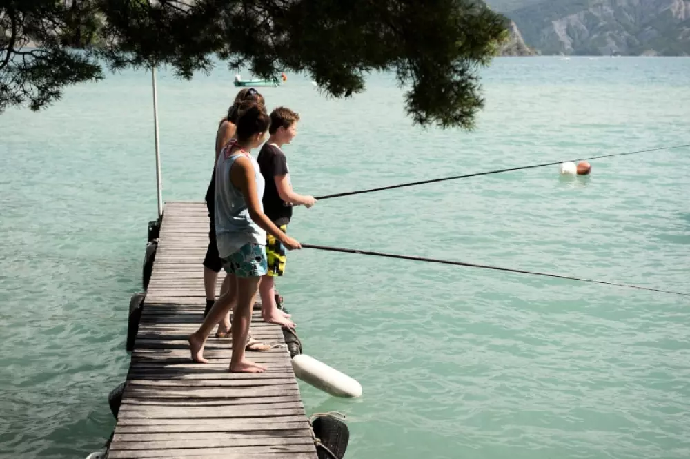 Camping Sunêlia La Presqu'île3 Sterren★★★