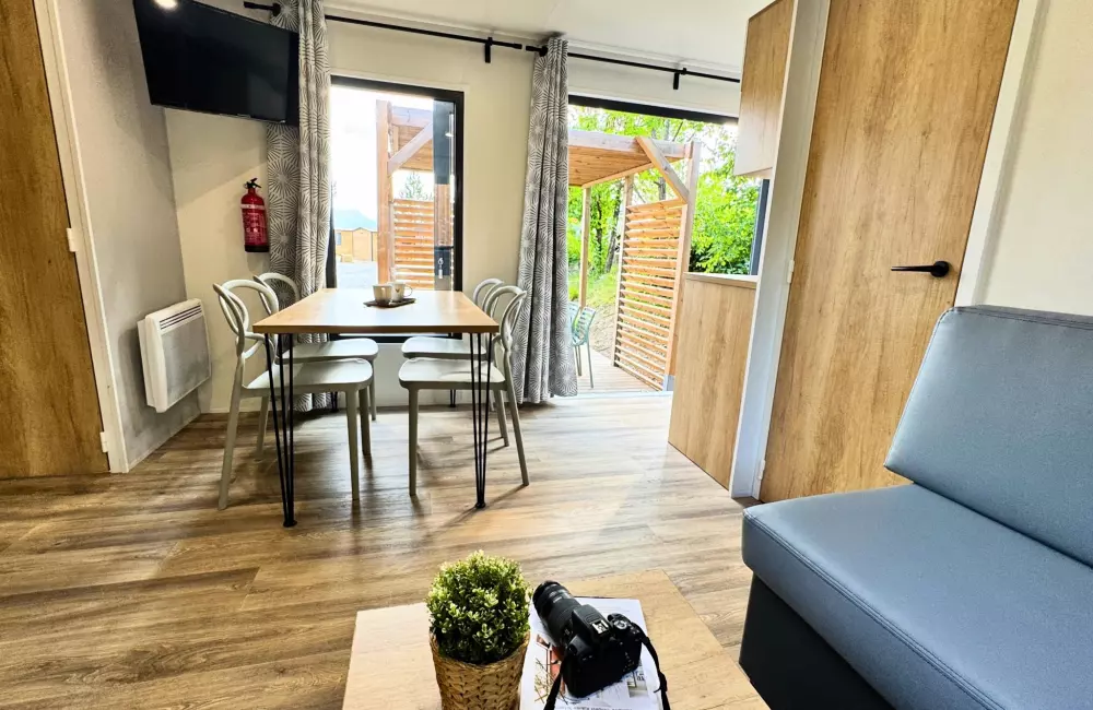 Camping Sunêlia La Presqu'île3 Sterren★★★