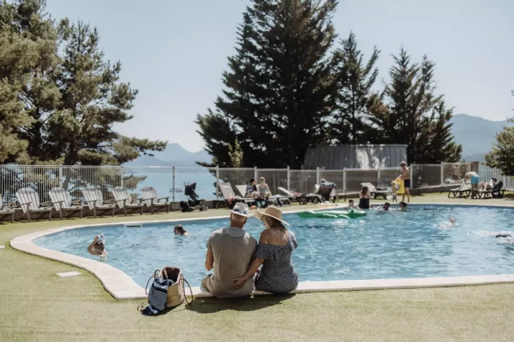 Camping Sunêlia La Presqu'île3 Sterren★★★