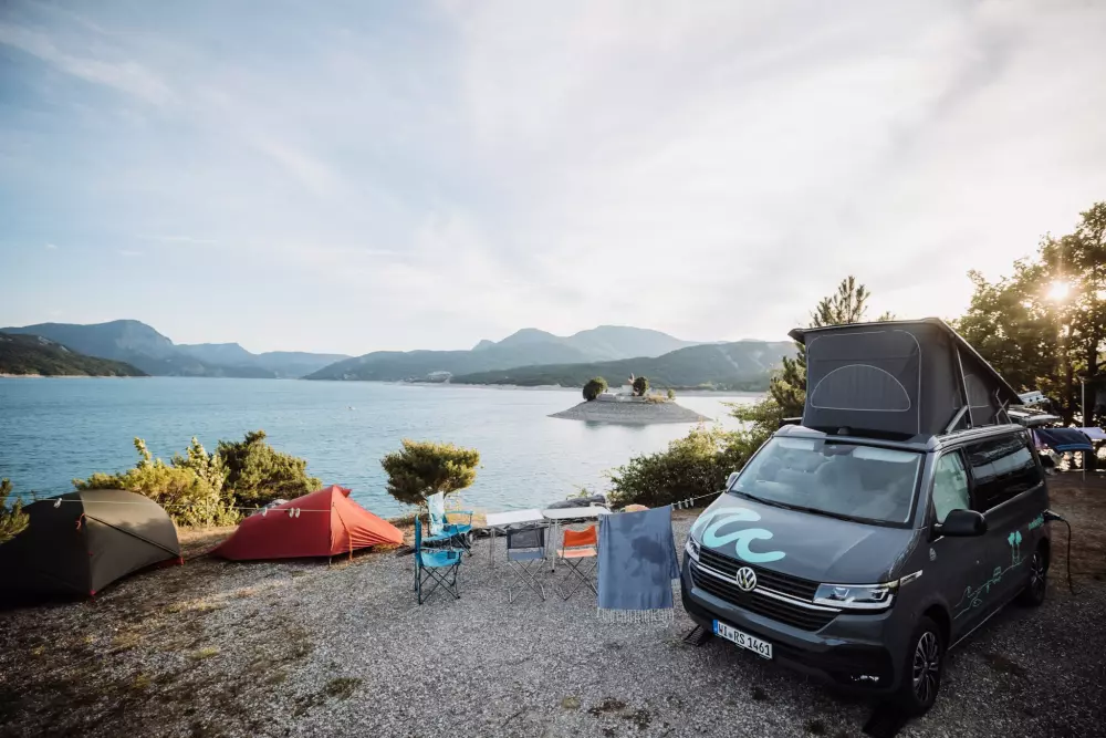 Camping Sunêlia La Presqu'île3 Sterren★★★