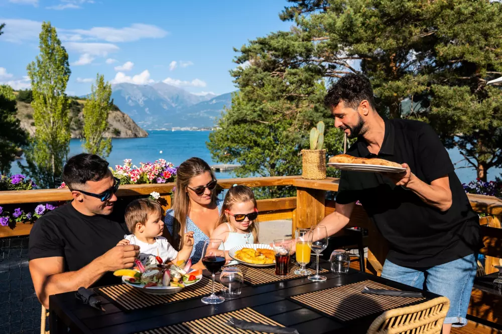 Camping Sunêlia La Presqu'île3 Sterren★★★