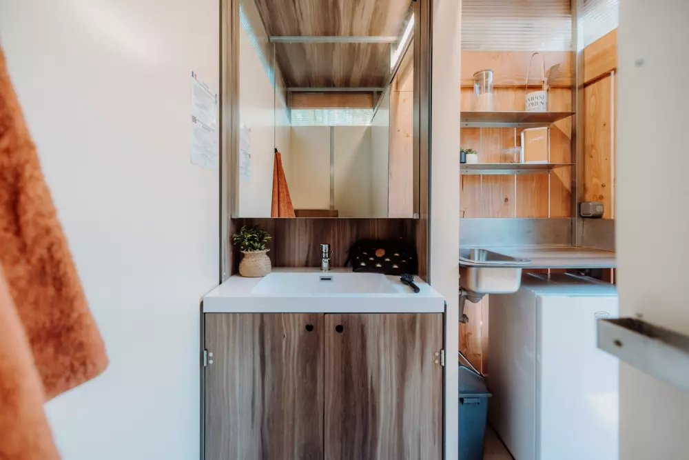 Camping Sunêlia La Presqu'île3 Sterren★★★