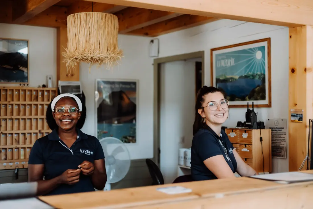 Camping Sunêlia La Presqu'île4 Stars★★★★