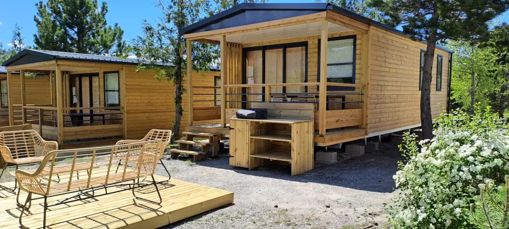 Camping Sunêlia La Presqu'île3 Sterren★★★