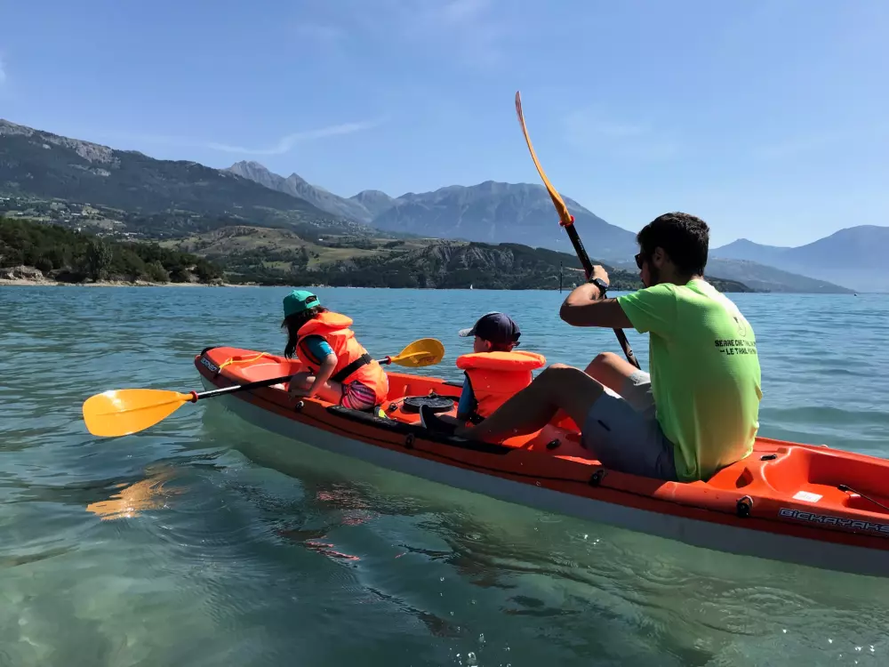 Camping Sunêlia La Presqu'île3 Sterren★★★