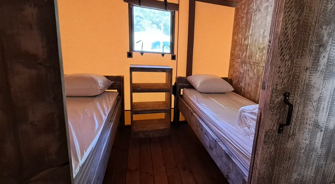 Camping Sunêlia La Presqu'île4 Stars★★★★