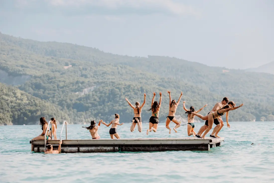 Camping Sunêlia La Presqu'île4 Stars★★★★
