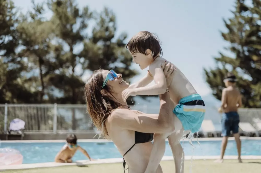 Camping Sunêlia La Presqu'île3 Sterren★★★