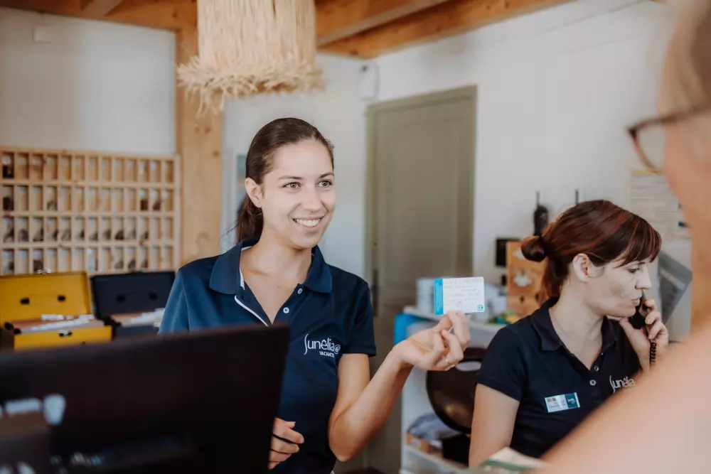 Camping Sunêlia La Presqu'île3 Sterren★★★