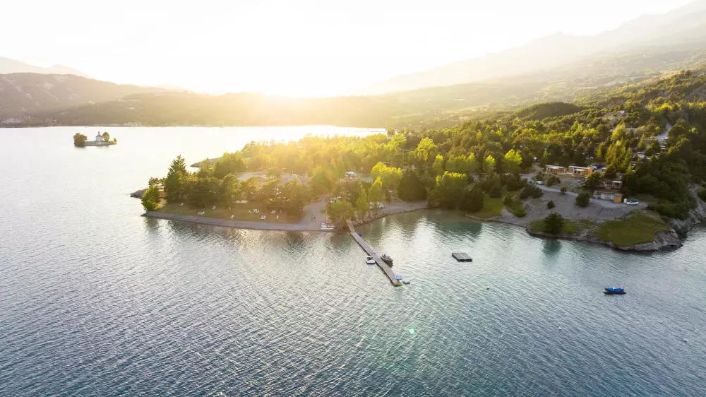 Camping Sunêlia La Presqu'île3 Sterren★★★