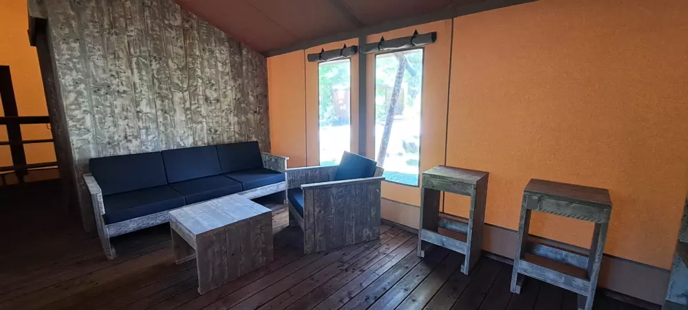 Camping Sunêlia La Presqu'île3 Sterren★★★