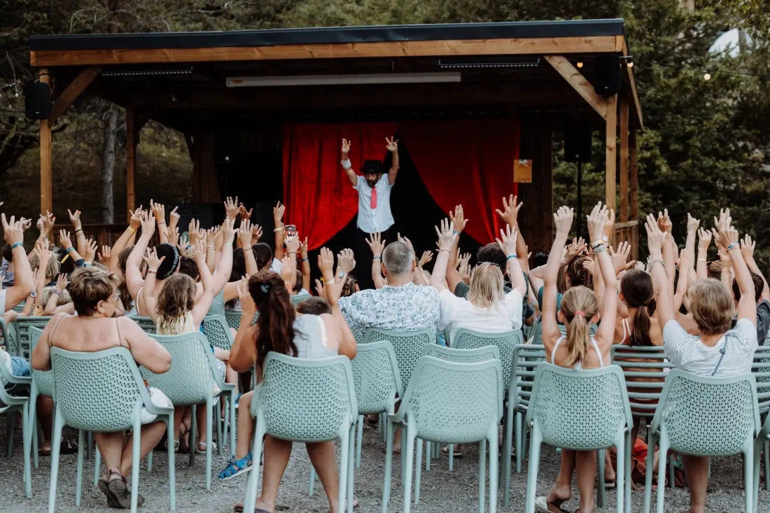 Camping Sunêlia La Presqu'île4 Stars★★★★