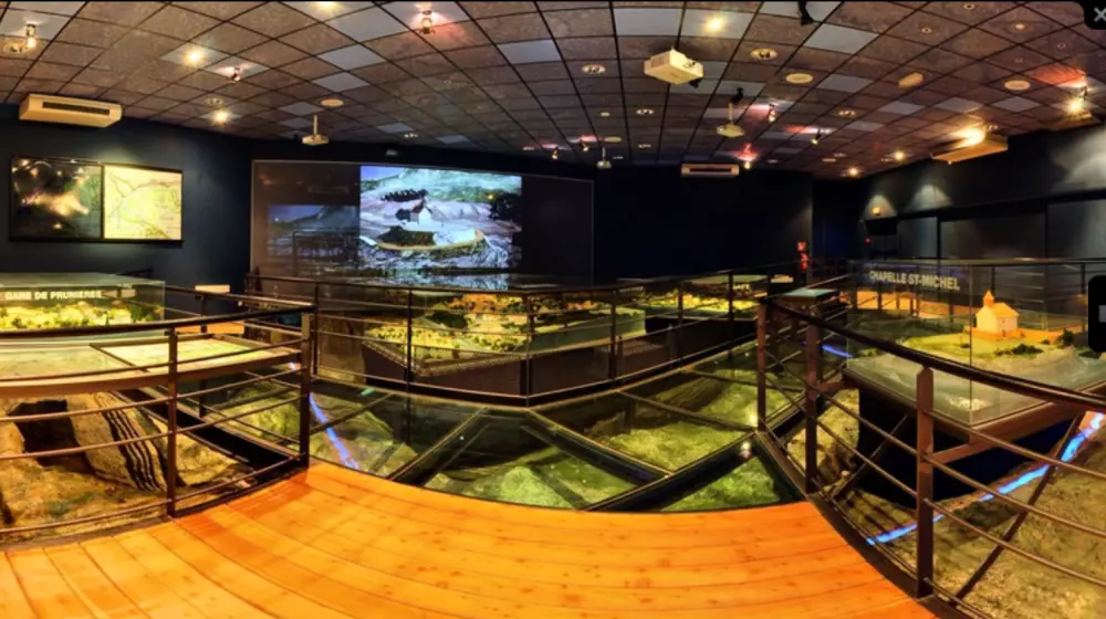 Camping Sunêlia La Presqu'île3 Sterren★★★