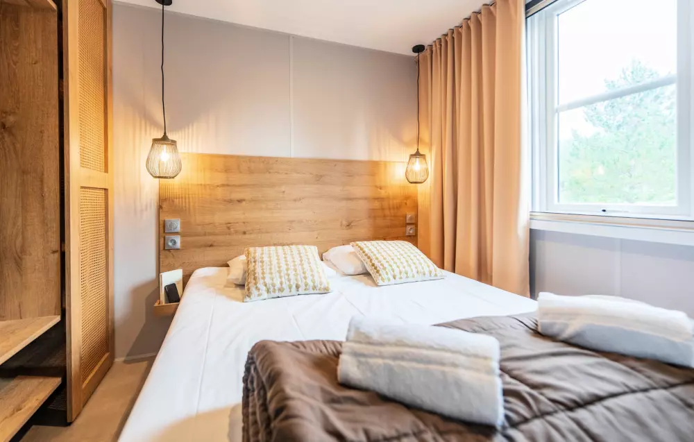 Camping Sunêlia La Presqu'île3 Sterren★★★