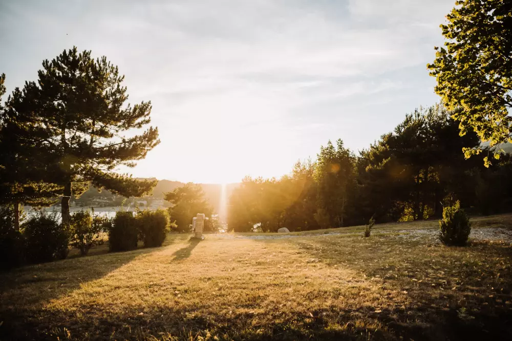 Camping Sunêlia La Presqu'île3 Sterren★★★