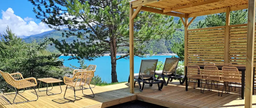 Camping Sunêlia La Presqu'île3 Sterren★★★