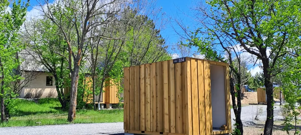 Camping Sunêlia La Presqu'île3 Sterren★★★