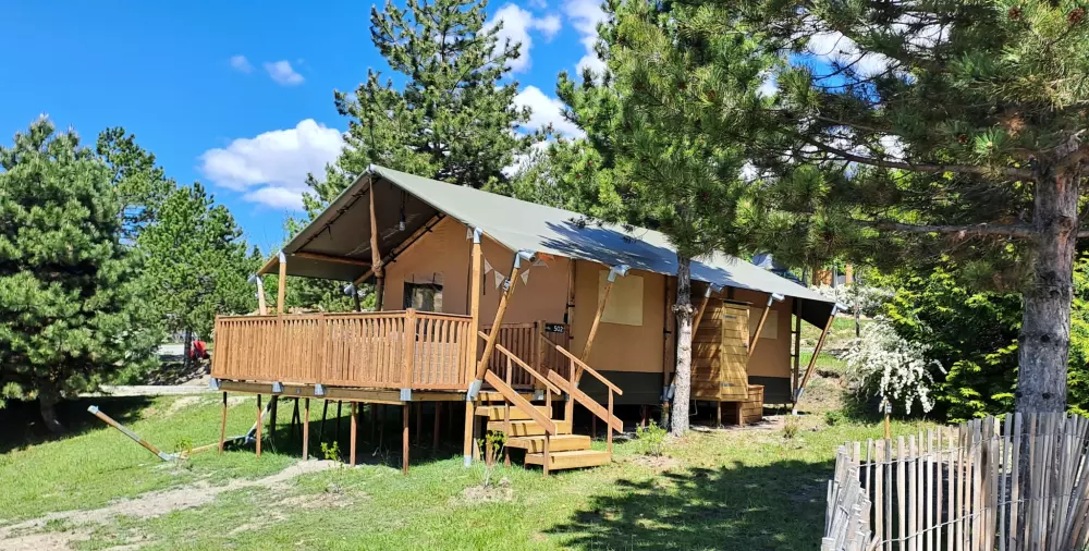 Camping Sunêlia La Presqu'île3 Sterren★★★